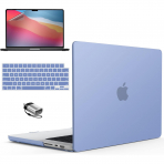 IBENZER MacBook Pro M4 Klf (14 in)-Serenity Blue