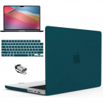 IBENZER MacBook Pro M4 Klf (14 in)-Quetzal Green