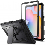 Fintie Kickstandl Galaxy Tab S6 Lite Klf -Black