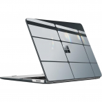 Fintie Microsoft Surface Laptop 7 Klf (13.8 in)-Crystal Black 