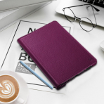 Fintie Rotating Galaxy Tab S6 Lite Klf (10.4 in)-Purple