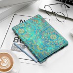 Fintie Rotating Galaxy Tab S6 Lite Klf (10.4 in)-Shades of Blue