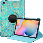 Fintie Rotating Galaxy Tab S6 Lite Klf (10.4 in)-Shades of Blue