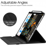 Fintie Rotating iPad Pro Klf (13 in)-Black
