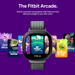 Fitbit Ace LTE ocuklar in Akll Saat -Mild