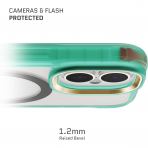 Ghostek Apple iPhone 16 Covert Klf-Teal