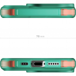 Ghostek Apple iPhone 16 Pro Covert Klf-Teal