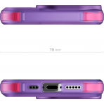 Ghostek Apple iPhone 16 Pro Covert Klf-Purple 