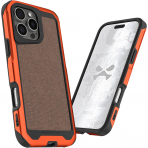 Ghostek Apple iPhone 16 Pro Atomic Slim Klf -Orange