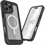 Ghostek Apple iPhone 16 Pro Atomic Slim Klf -Black