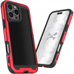 Ghostek Apple iPhone 16 Pro Atomic Slim Klf -Aramid