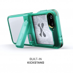 Ghostek Samsung Galaxy Z Flip 6 Covert Klf-Teal