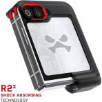 Ghostek Samsung Galaxy Z Flip 6 Covert Klf-Smoke