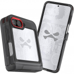 Ghostek Samsung Galaxy Z Flip 6 Covert Klf-Smoke