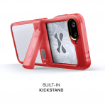 Ghostek Samsung Galaxy Z Flip 6 Covert Klf-Pink