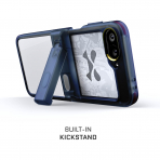 Ghostek Samsung Galaxy Z Flip 6 Covert Klf-Blue