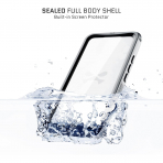 Ghostek Samsung Galaxy S25 Plus Nautical Klf -Clear