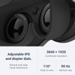 HTC Vive XR Elite Deluxe Sanal Gereklik Gzl 