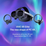 HTC Vive XR Elite Deluxe Sanal Gereklik Gzl 