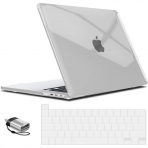 IBENZER MacBook Pro Klf (16 in)-Crystal Clear