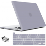 IBENZER MacBook Pro Klf (16 in)-Lavender Gray