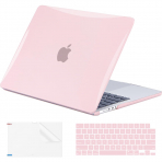 EooCoo MacBook Pro M4 Klf (14 in)-Crystal Pink