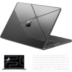 EooCoo MacBook Pro M4 Klf (14 in)-Crystal Black 