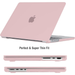 EooCoo MacBook Pro M4 Klf (14 in)-Light Pink