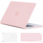 EooCoo MacBook Pro M4 Klf (14 in)-Light Pink