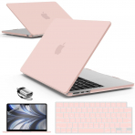 IBENZER MacBook Air M3 Klf (13.6 in)-Sakura Pink