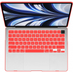 IBENZER MacBook Air M3 Klf (13.6 in)-Red