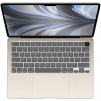 IBENZER MacBook Air M3 Klf (13.6 in)-Clear