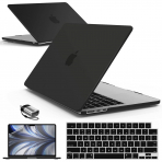 IBENZER MacBook Air M3 Klf (13.6 in)-Black