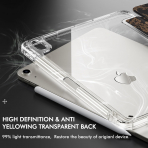INFILAND Crystal iPad Air M2 Klf (11/10.9 in)-Baroque