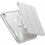 INFILAND Crystal iPad Air M2 Klf (11/10.9 in)-Silver