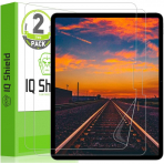 IQShield iPad Pro/Air Ekran Koruyucu (11 in)(2 Adet)