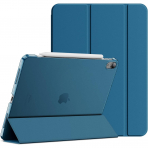 JETech iPad Air 6.Nesil Standl Klf (11 in)-Blue
