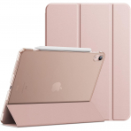 JETech iPad Air 6.Nesil Standl Klf (11 in)-Rose Gold