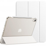JETech iPad Air 6.Nesil Standl Klf (11 in)-White 