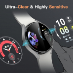 JETech Galaxy Watch 5/4 Ekran Koruyucu (40mm)