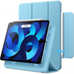 JETech Manyetik iPad Air M2 Klf (11 in)-Blue