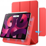 JETech Manyetik iPad Air M2 Klf (11 in)-Red