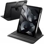 JETech Rotating iPad Air 6.Nesil Klf (11 in)-Black 