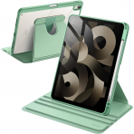 JETech Rotating iPad Air 6.Nesil Klf (11 in)-Green