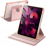 JETech Rotating iPad Air 6.Nesil Klf (11 in)-Rose Gold