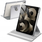 JETech Rotating iPad Air 6.Nesil Klf (11 in)-Silver