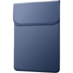 JETech Slim MacBook Air/Pro M3 anta (13 in)-Navy