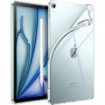 JETech Slim iPad Air 6.Nesil Klf (11 in)-Clear