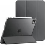 JETech iPad Pro M4 Standl Klf (11 in)-Space Gray