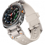 KADES Galaxy Watch Ultra 47mm Kay -Titanium Starlight